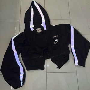I.AM.GIA reflective jacket
